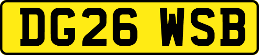 DG26WSB