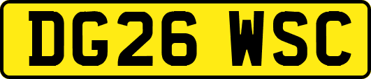 DG26WSC