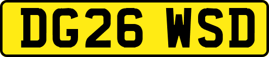 DG26WSD