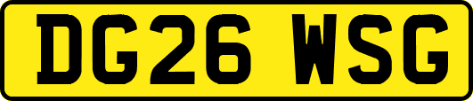 DG26WSG