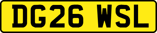 DG26WSL