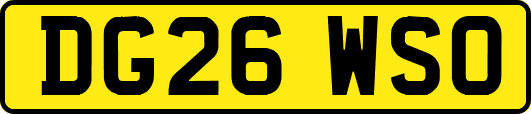 DG26WSO