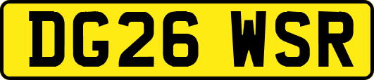 DG26WSR