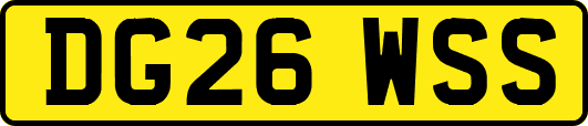 DG26WSS