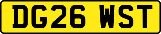 DG26WST