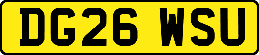 DG26WSU