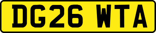 DG26WTA
