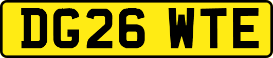 DG26WTE