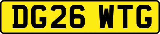 DG26WTG