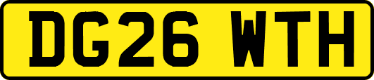 DG26WTH