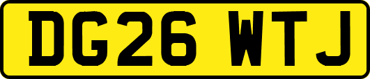 DG26WTJ