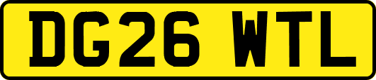 DG26WTL