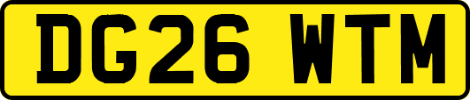 DG26WTM