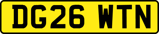 DG26WTN