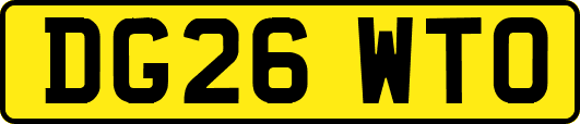 DG26WTO
