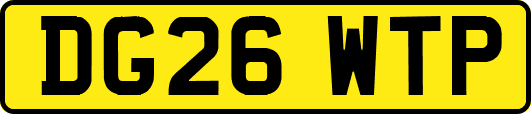 DG26WTP