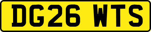 DG26WTS
