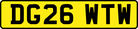 DG26WTW