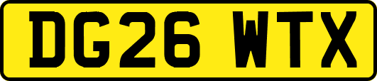 DG26WTX