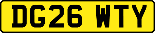 DG26WTY