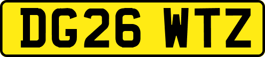 DG26WTZ