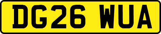 DG26WUA