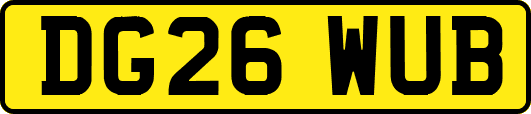 DG26WUB