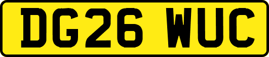 DG26WUC