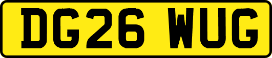 DG26WUG