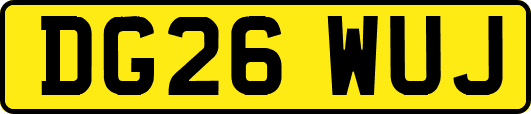 DG26WUJ
