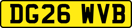 DG26WVB