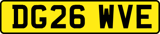 DG26WVE