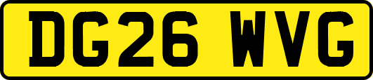 DG26WVG