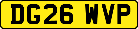 DG26WVP