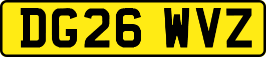 DG26WVZ