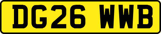 DG26WWB