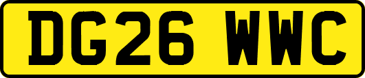 DG26WWC