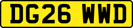 DG26WWD