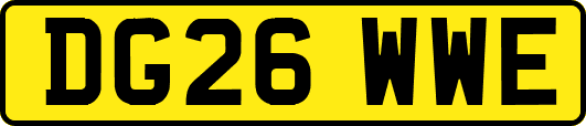 DG26WWE