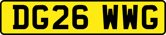 DG26WWG