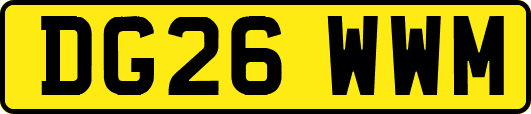 DG26WWM