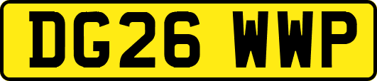 DG26WWP