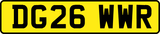 DG26WWR