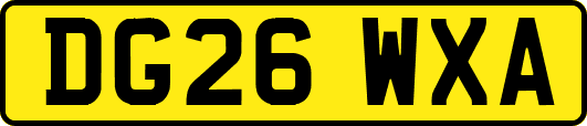DG26WXA