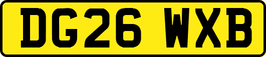 DG26WXB