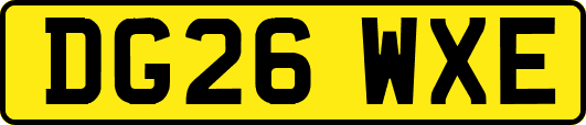 DG26WXE