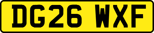 DG26WXF