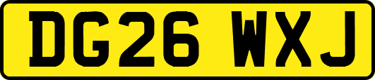 DG26WXJ