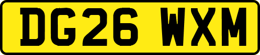 DG26WXM