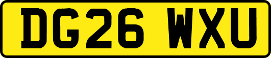 DG26WXU
